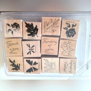 Stampin up - Simple Sketches (2002)